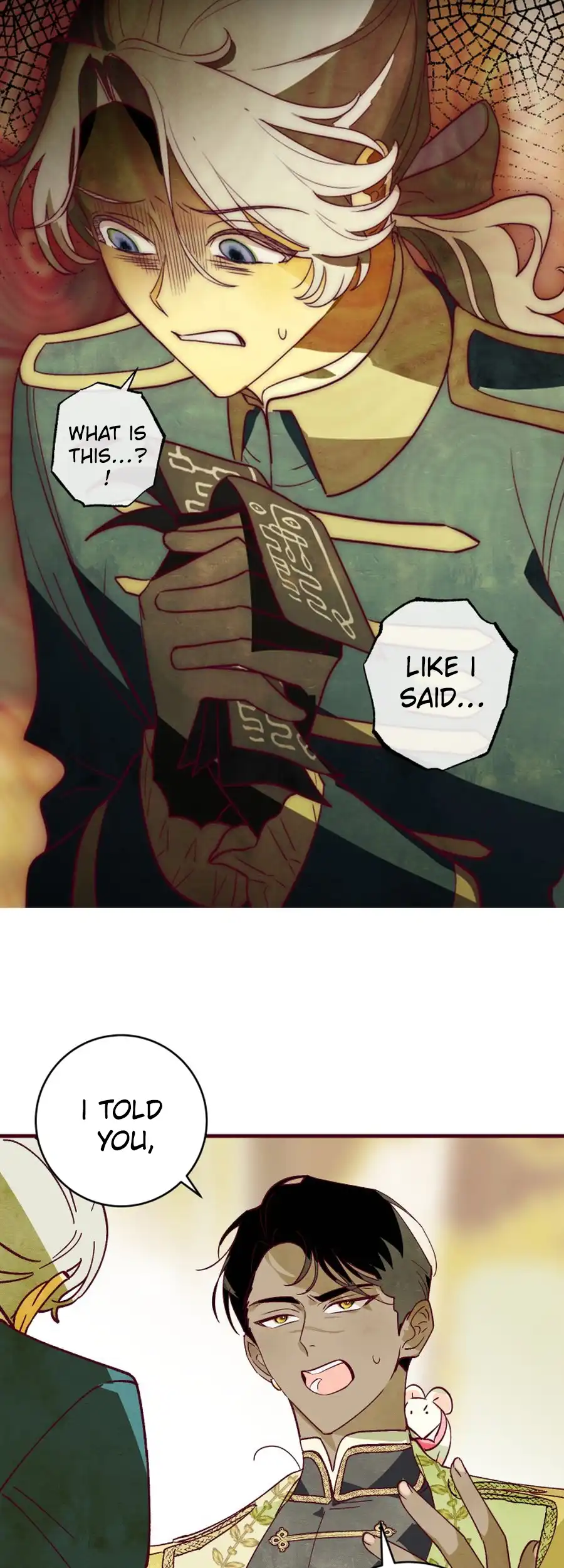 Brinny And The Empty Seat Chapter 13 - page 2