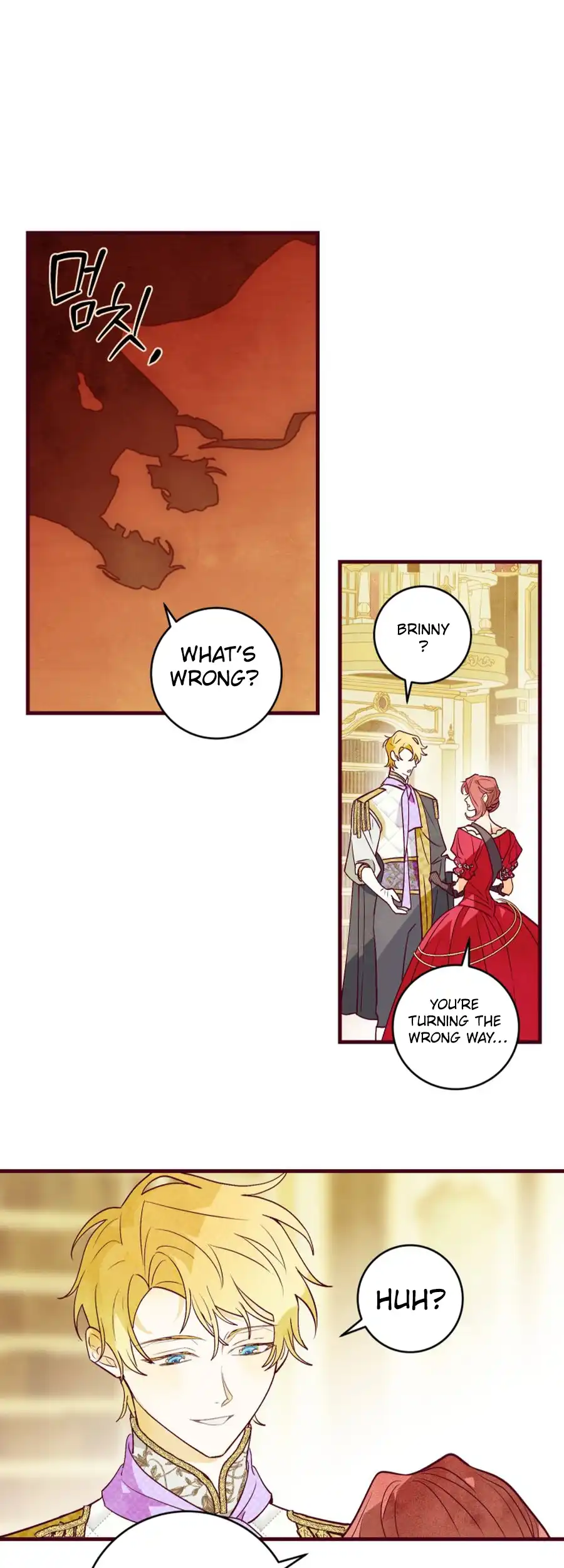 Brinny And The Empty Seat Chapter 13 - page 29