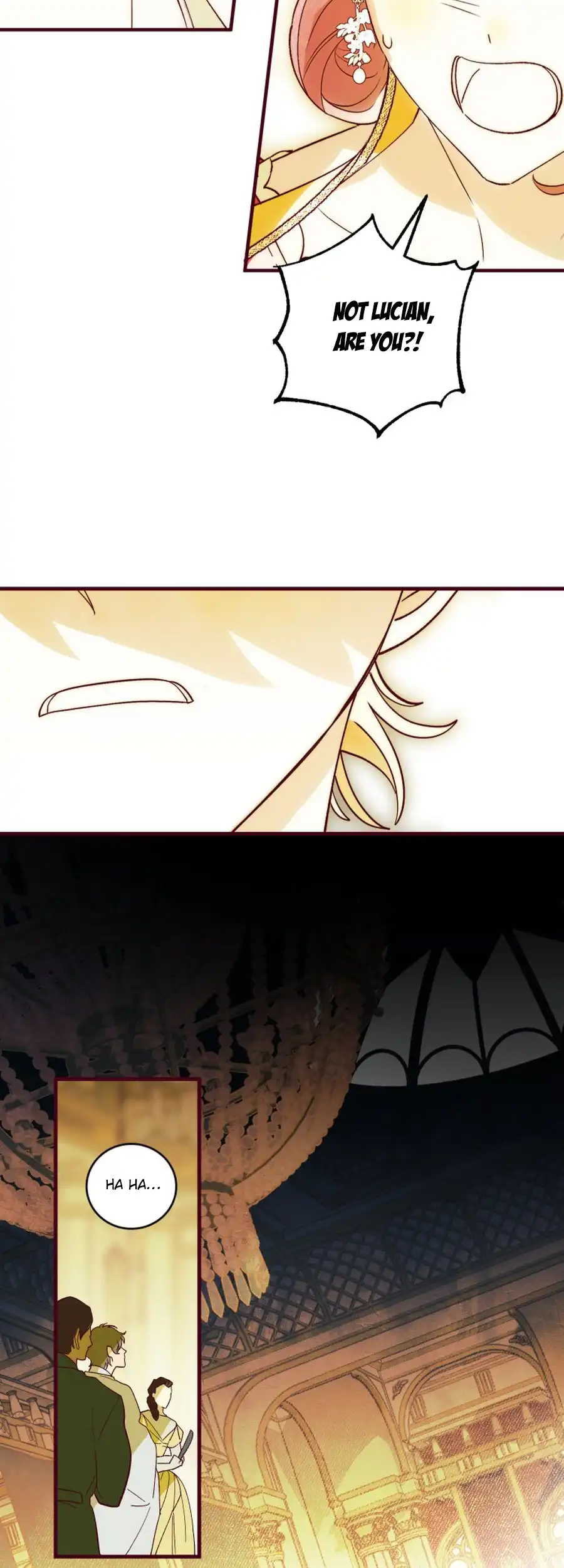 Brinny And The Empty Seat Chapter 13 - page 32