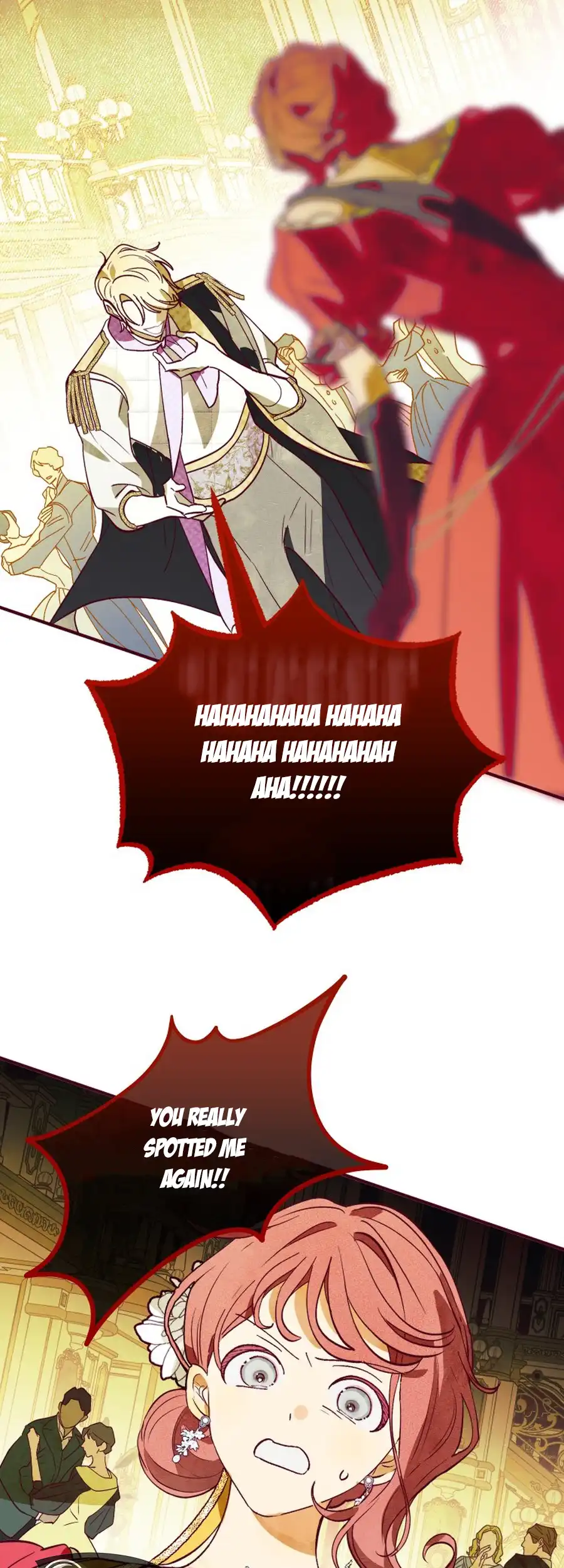 Brinny And The Empty Seat Chapter 13 - page 33