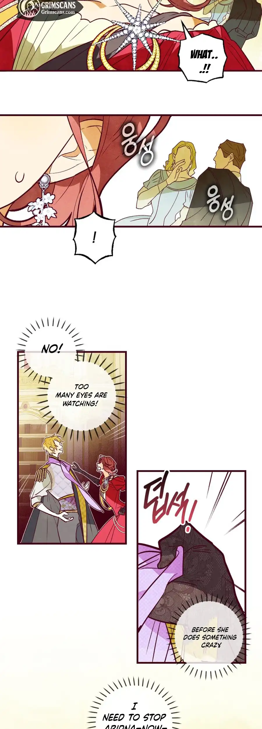 Brinny And The Empty Seat Chapter 13 - page 34