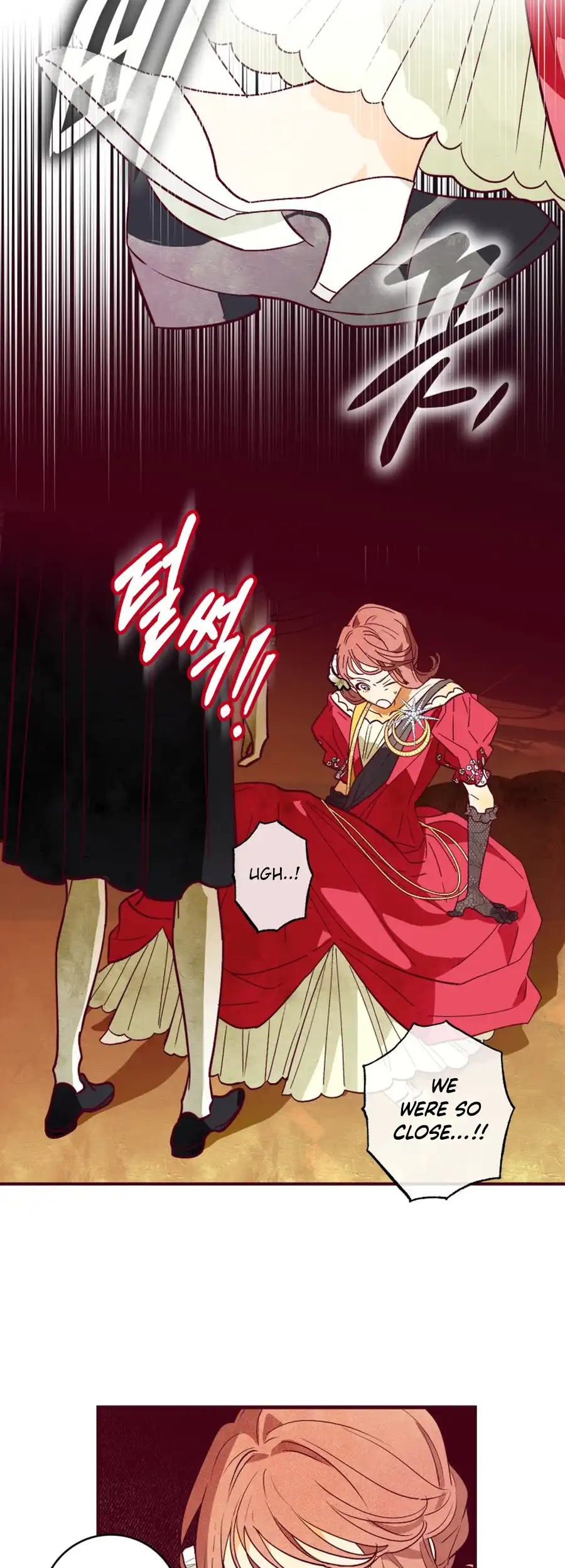 Brinny And The Empty Seat Chapter 13 - page 36