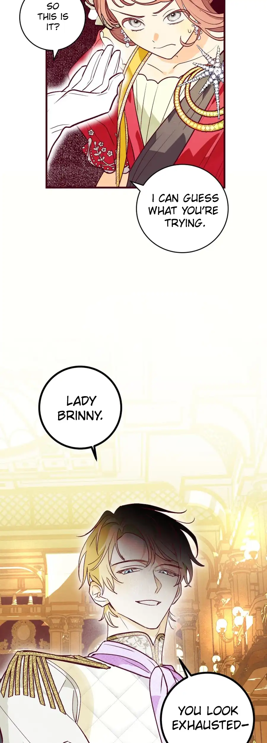 Brinny And The Empty Seat Chapter 13 - page 37