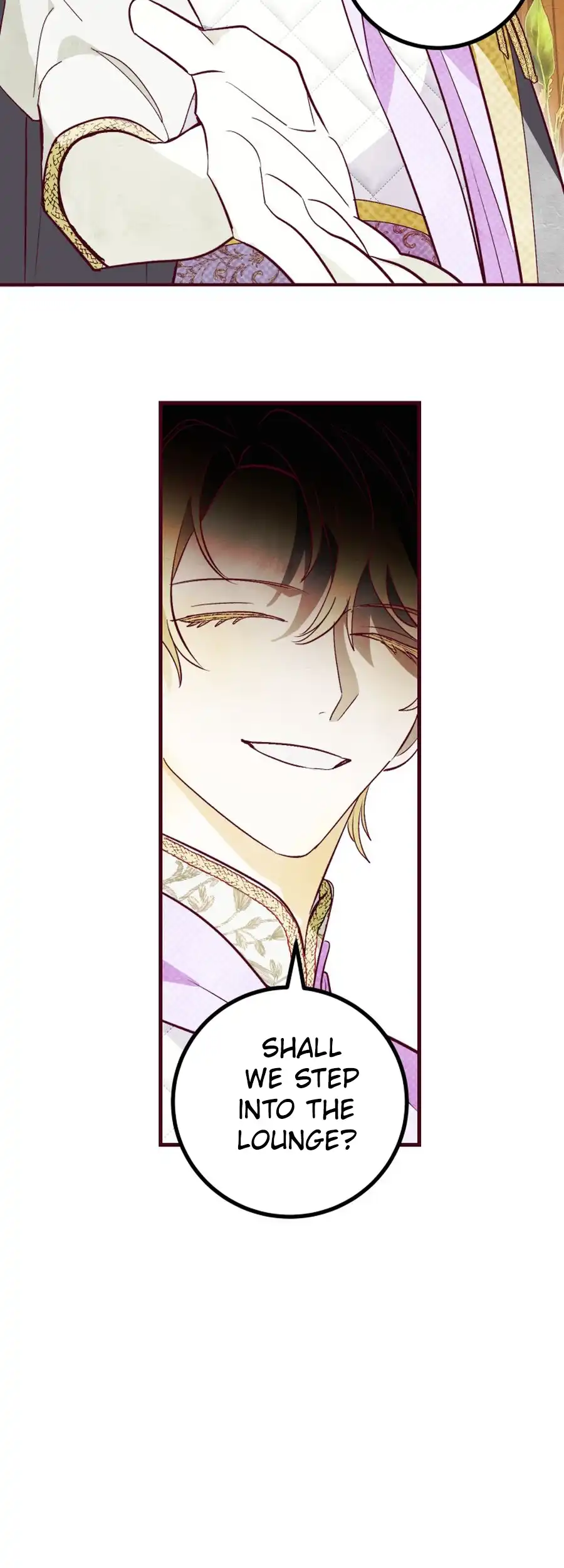 Brinny And The Empty Seat Chapter 13 - page 38