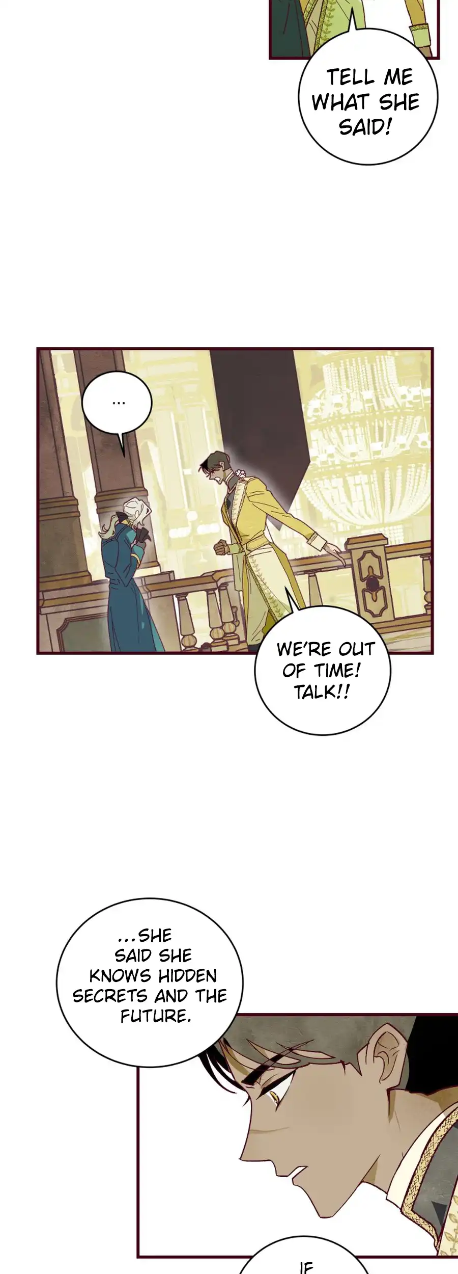 Brinny And The Empty Seat Chapter 13 - page 4