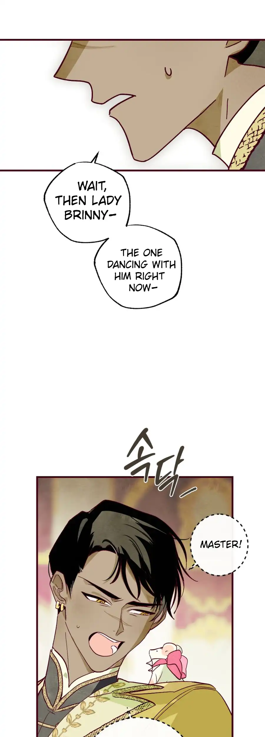 Brinny And The Empty Seat Chapter 13 - page 6