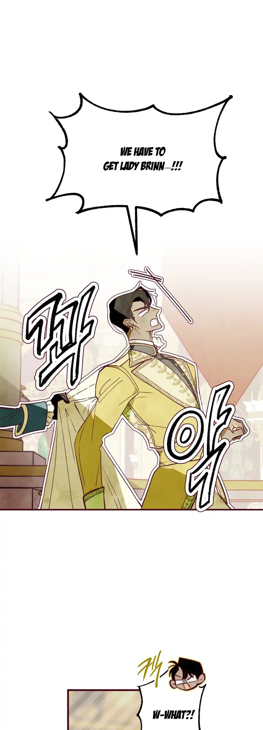 Brinny And The Empty Seat Chapter 13 - page 8