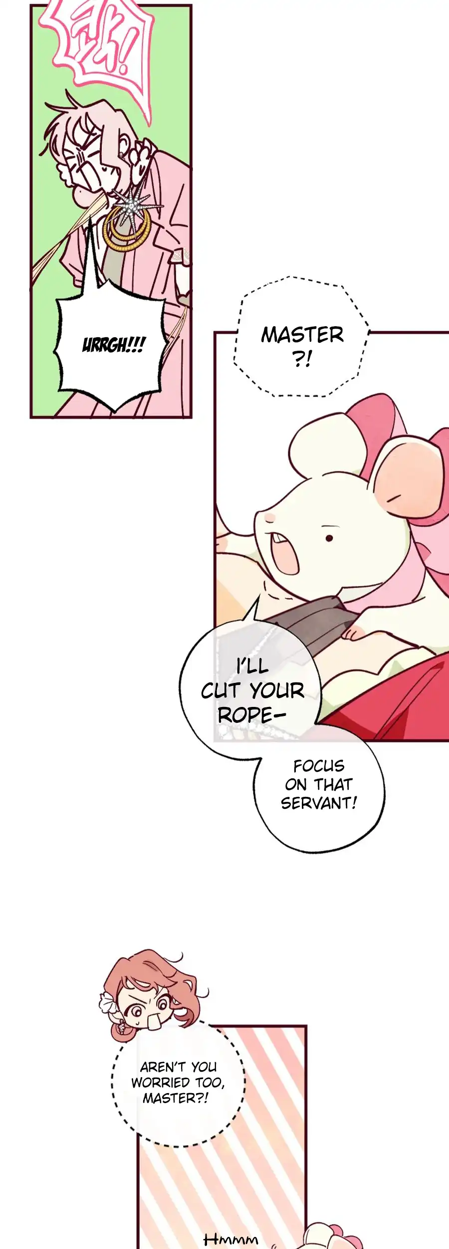 Brinny And The Empty Seat Chapter 15 - page 10