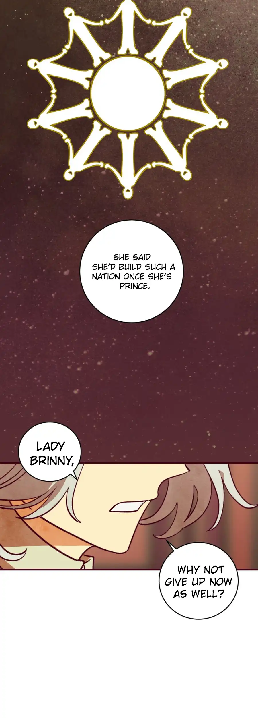 Brinny And The Empty Seat Chapter 15 - page 15