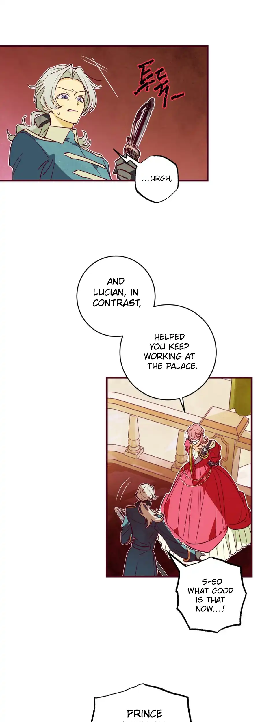 Brinny And The Empty Seat Chapter 15 - page 17