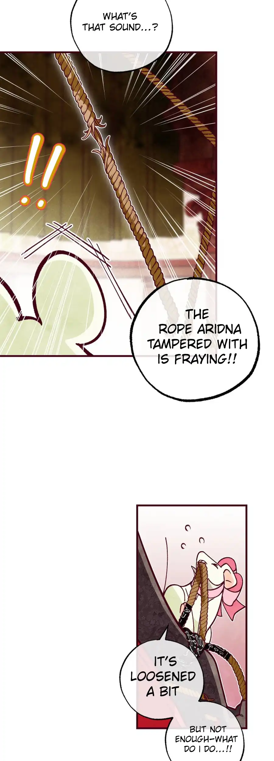 Brinny And The Empty Seat Chapter 15 - page 19