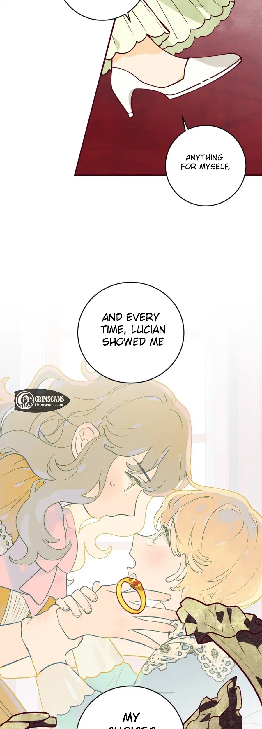 Brinny And The Empty Seat Chapter 15 - page 22