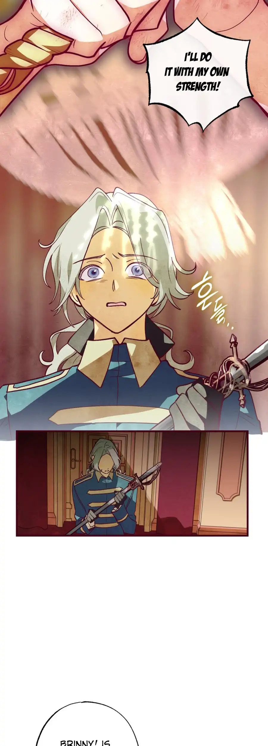 Brinny And The Empty Seat Chapter 15 - page 26