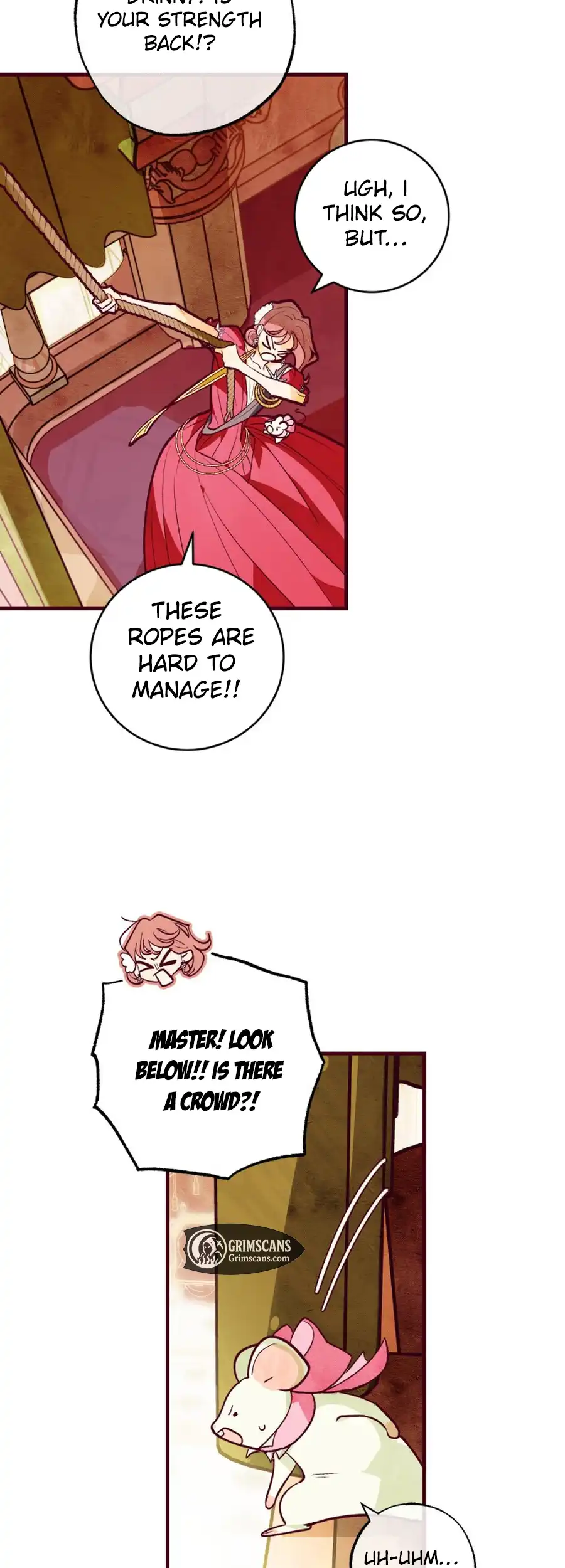 Brinny And The Empty Seat Chapter 15 - page 27