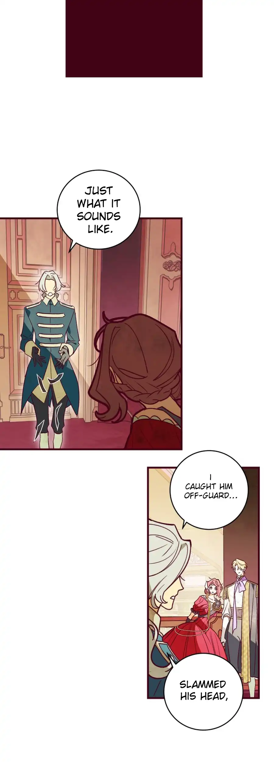 Brinny And The Empty Seat Chapter 15 - page 2