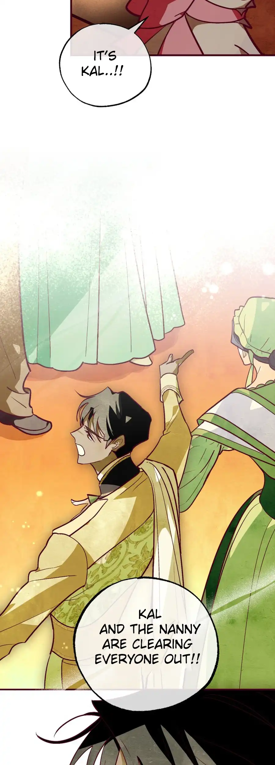 Brinny And The Empty Seat Chapter 15 - page 29