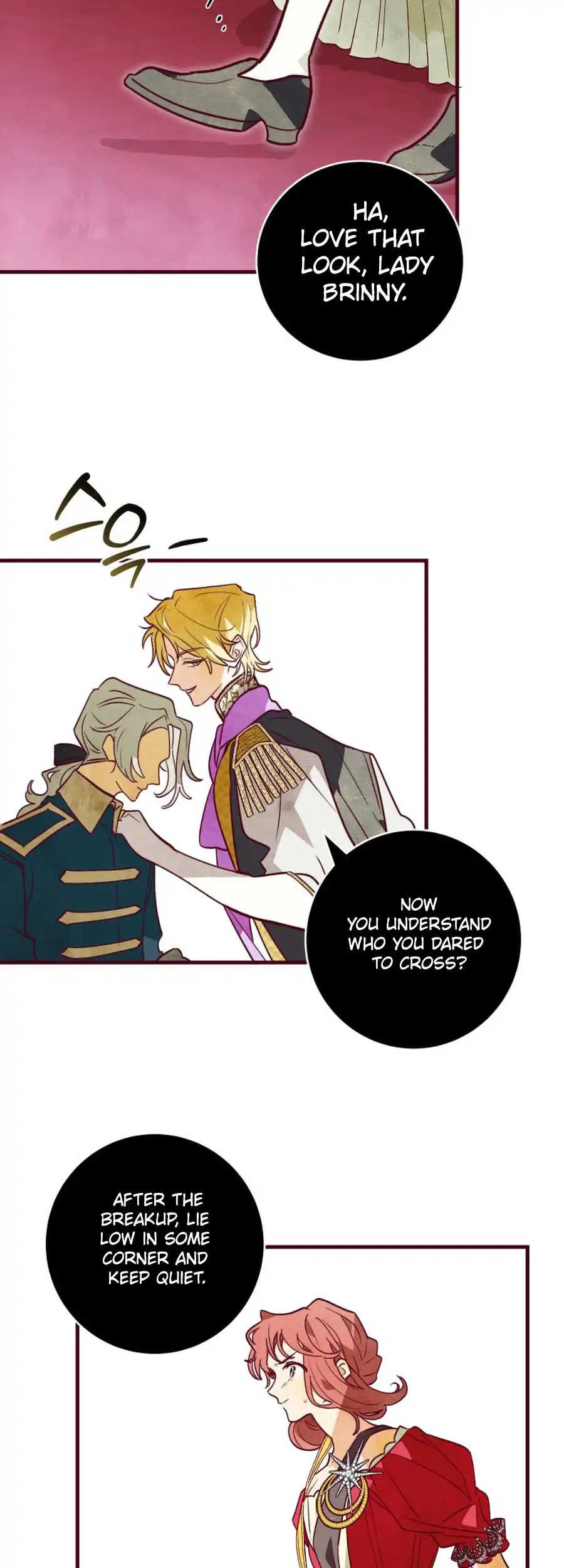 Brinny And The Empty Seat Chapter 15 - page 4