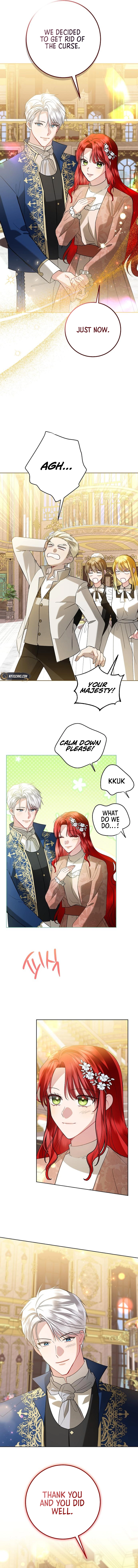 Became a Black Flower Chapter 51 - page 13