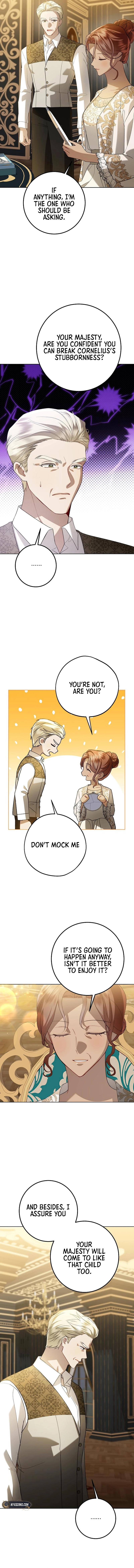 Became a Black Flower Chapter 51 - page 3