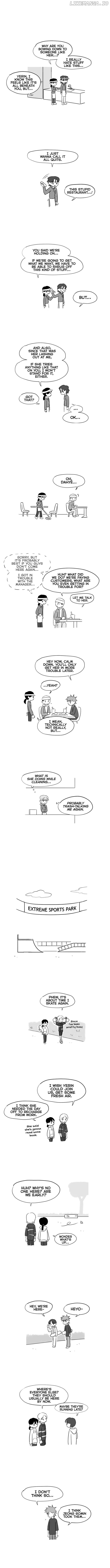 Pushoff- Manga Chapter 58 - page 2