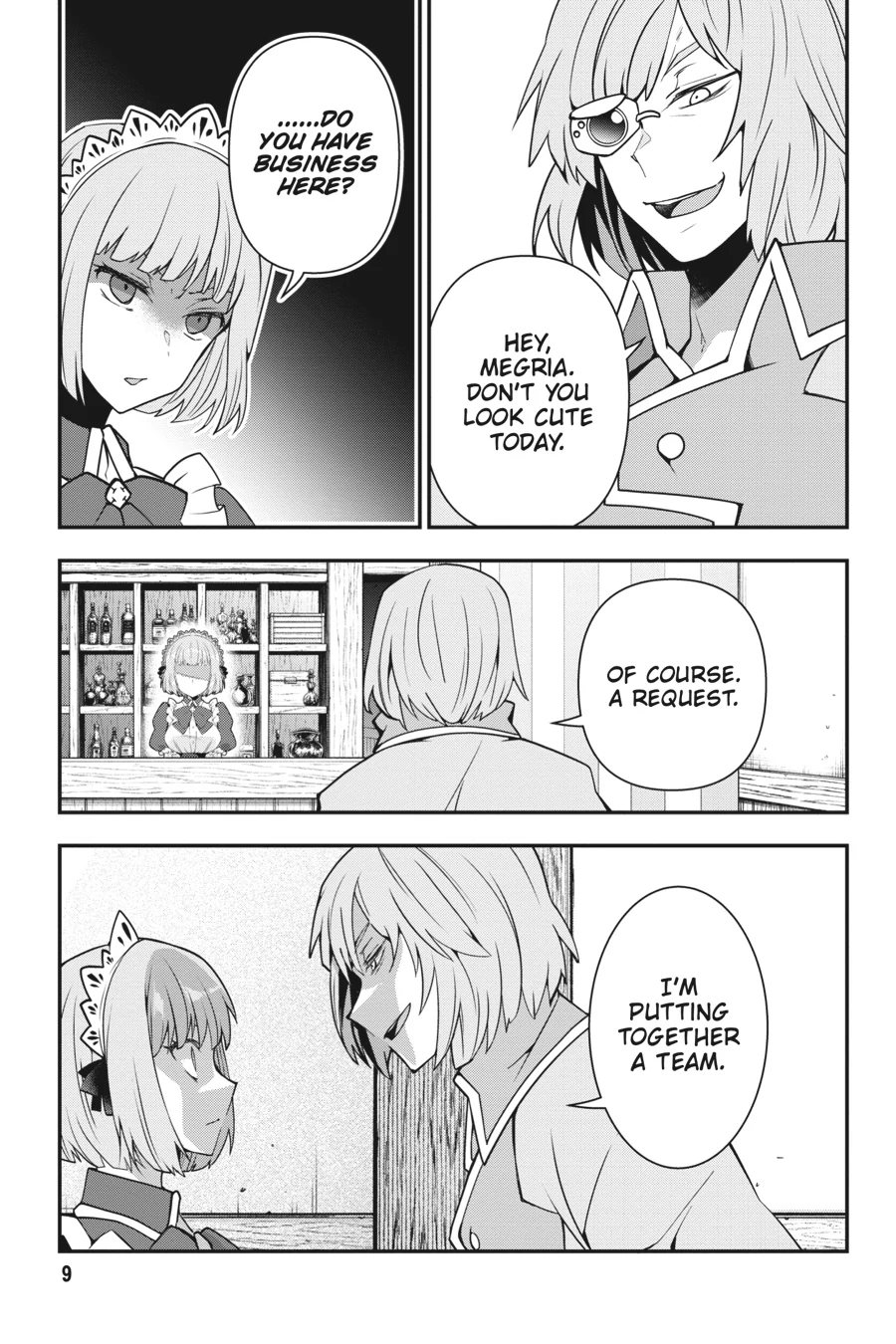 Rejected by the Hero's Party, a Princess Decided to Live a Quiet Life in the Countryside Chapter 13 - page 9