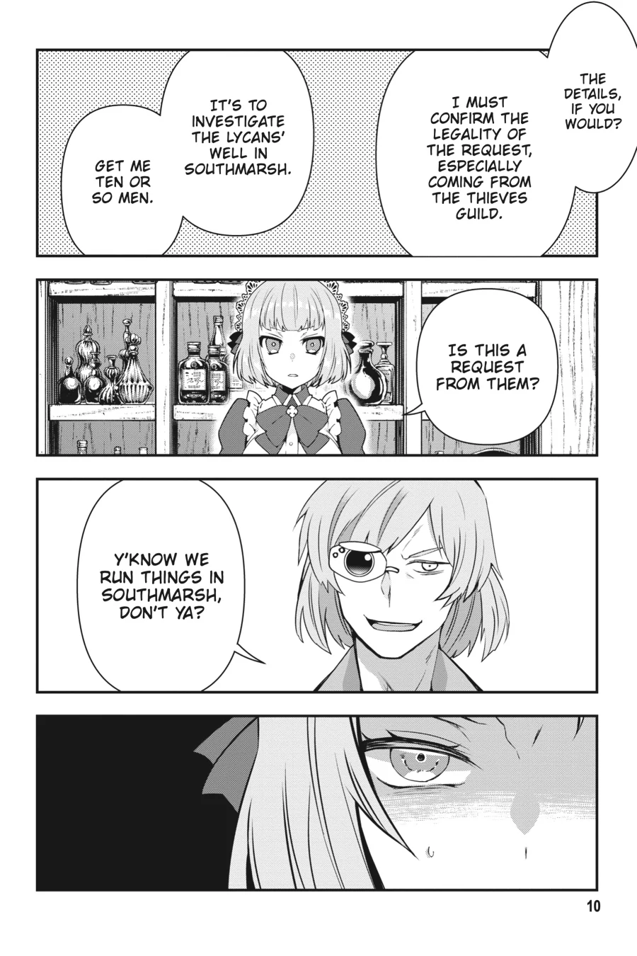 Rejected by the Hero's Party, a Princess Decided to Live a Quiet Life in the Countryside Chapter 13 - page 10