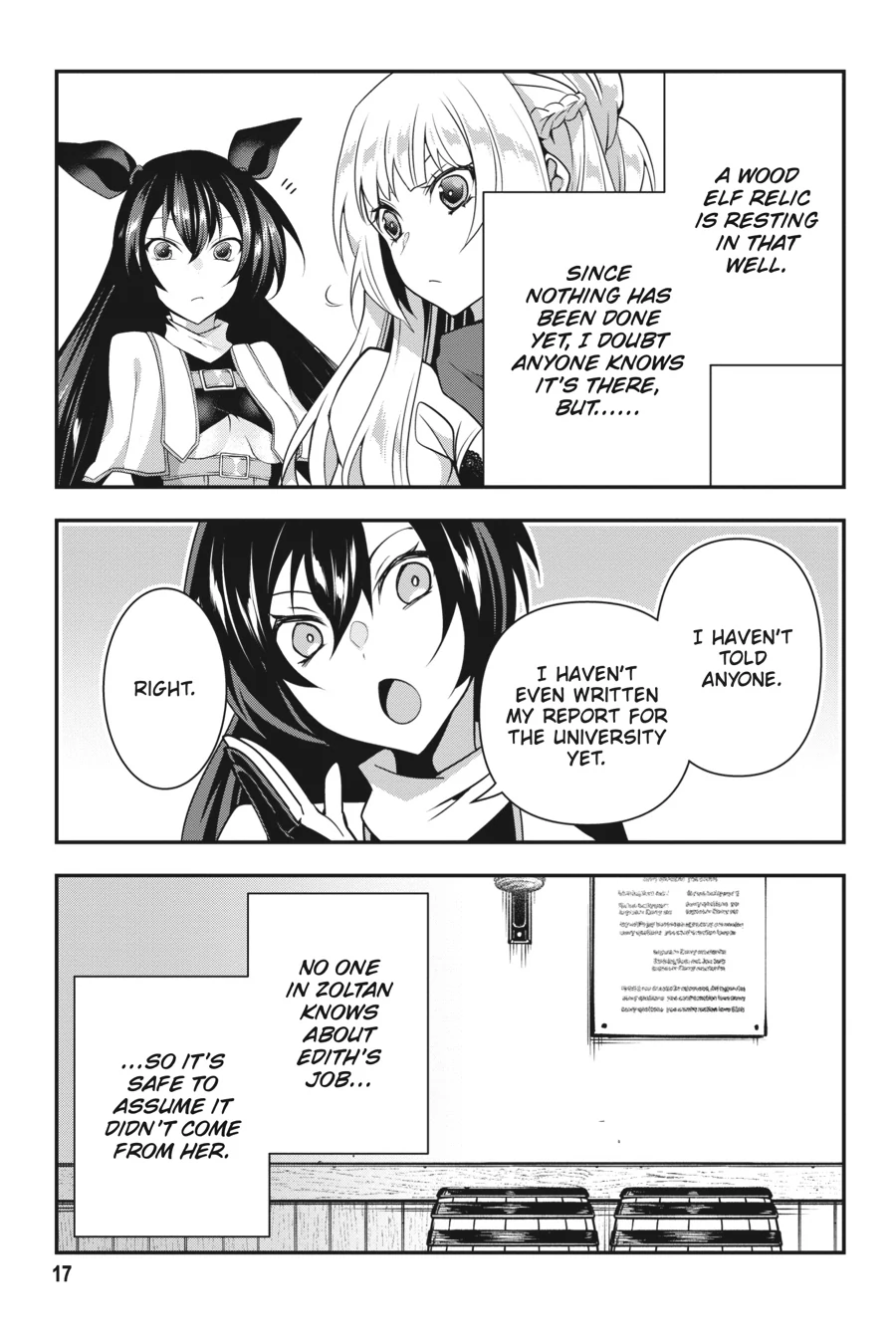 Rejected by the Hero's Party, a Princess Decided to Live a Quiet Life in the Countryside Chapter 13 - page 17