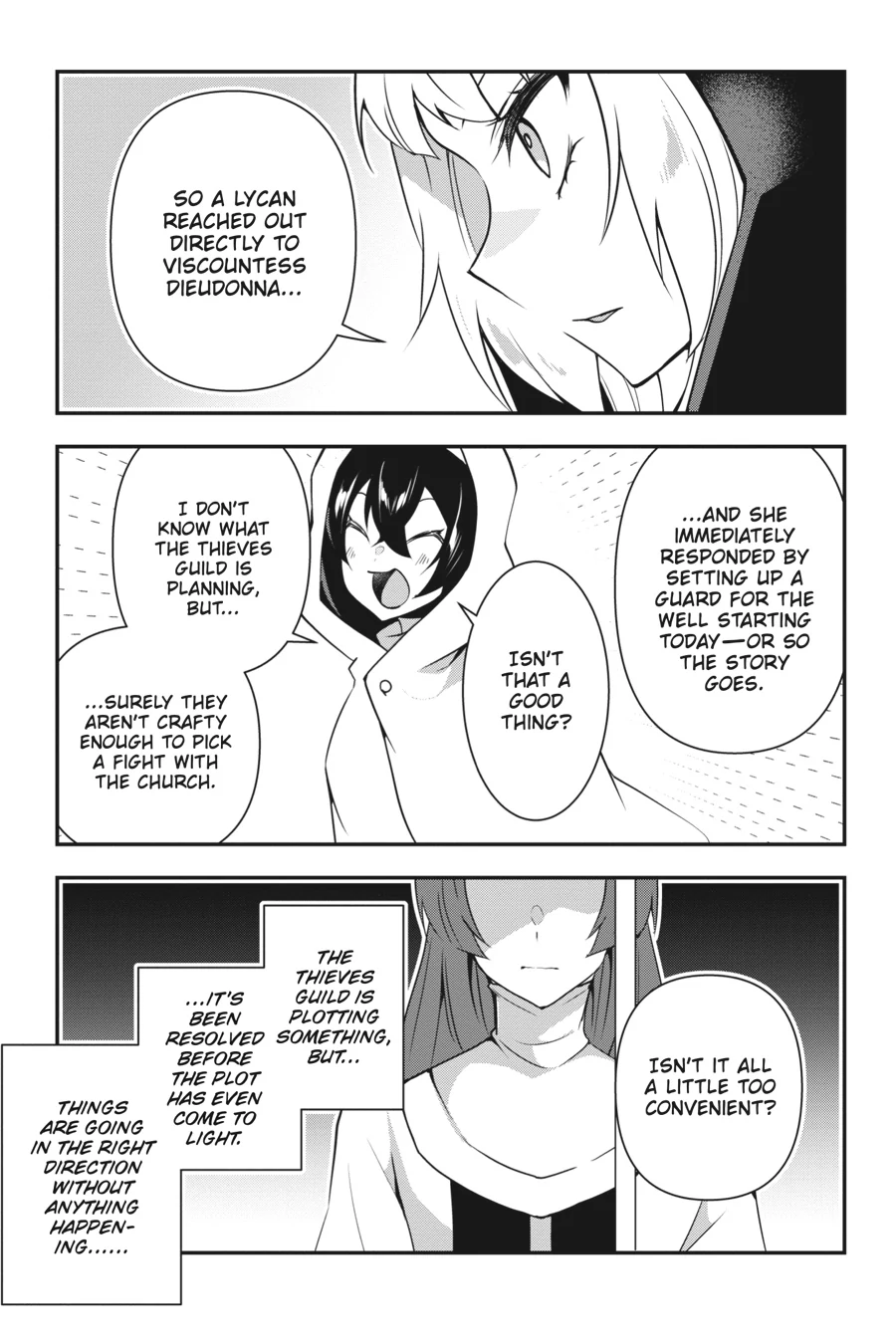 Rejected by the Hero's Party, a Princess Decided to Live a Quiet Life in the Countryside Chapter 13 - page 21