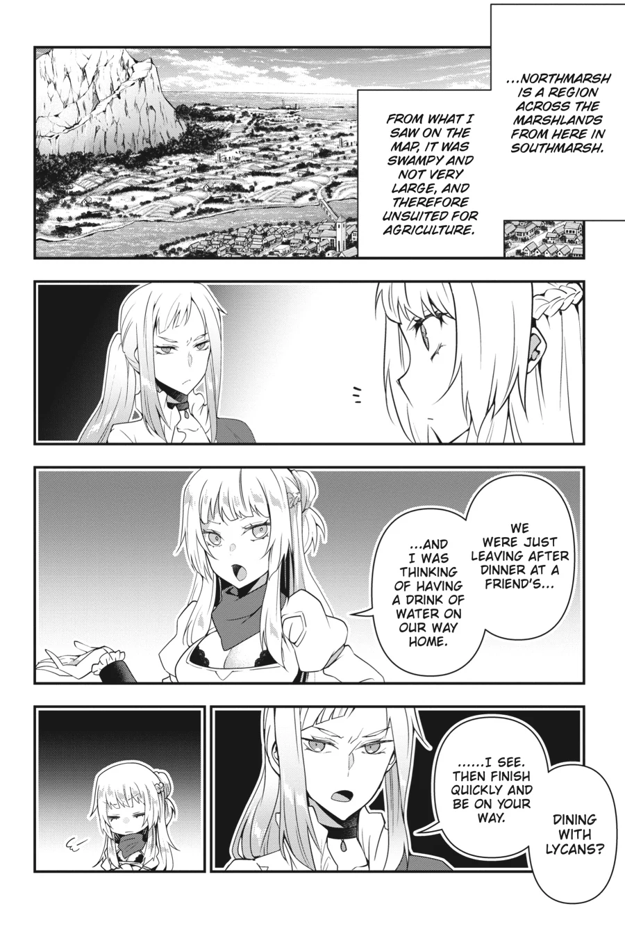Rejected by the Hero's Party, a Princess Decided to Live a Quiet Life in the Countryside Chapter 13 - page 6