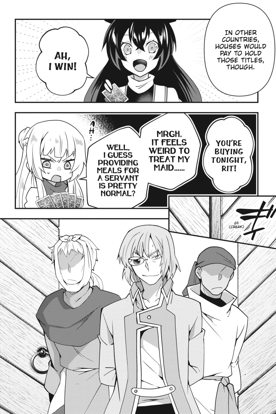 Rejected by the Hero's Party, a Princess Decided to Live a Quiet Life in the Countryside Chapter 13 - page 8