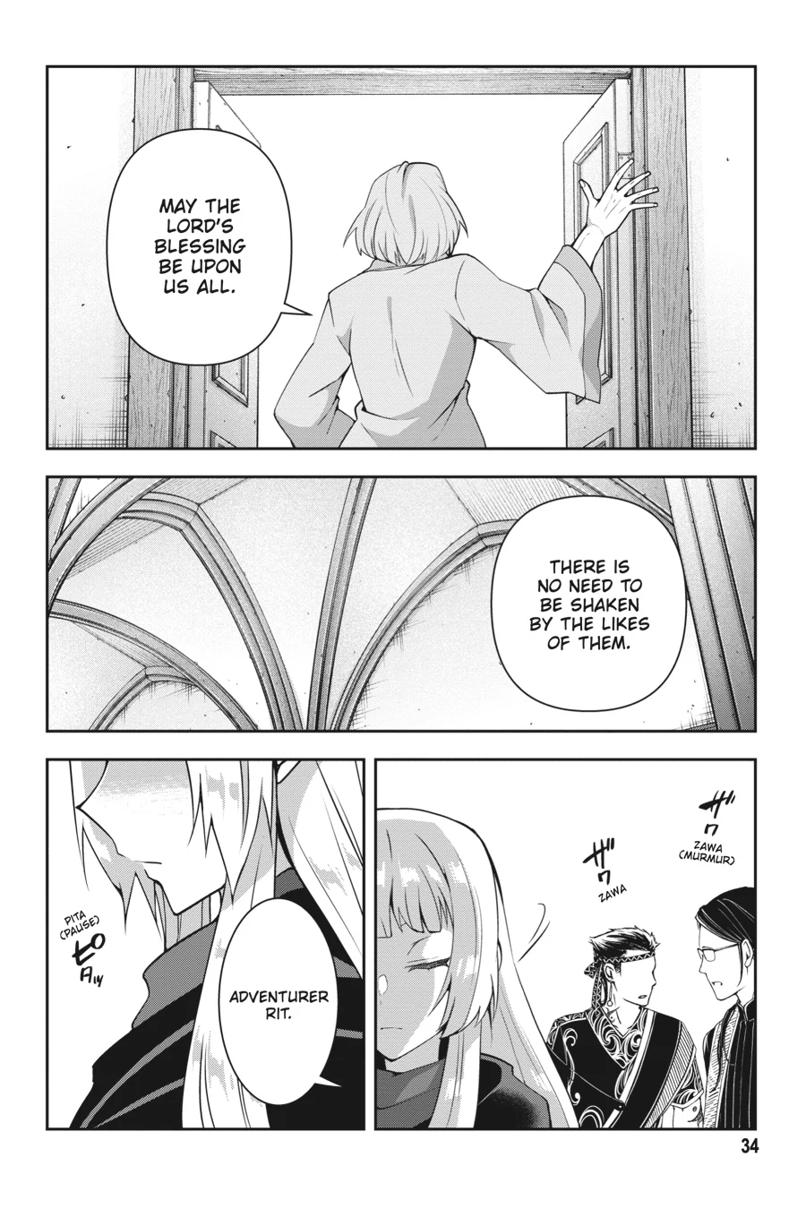 Rejected by the Hero's Party, a Princess Decided to Live a Quiet Life in the Countryside Chapter 14 - page 10