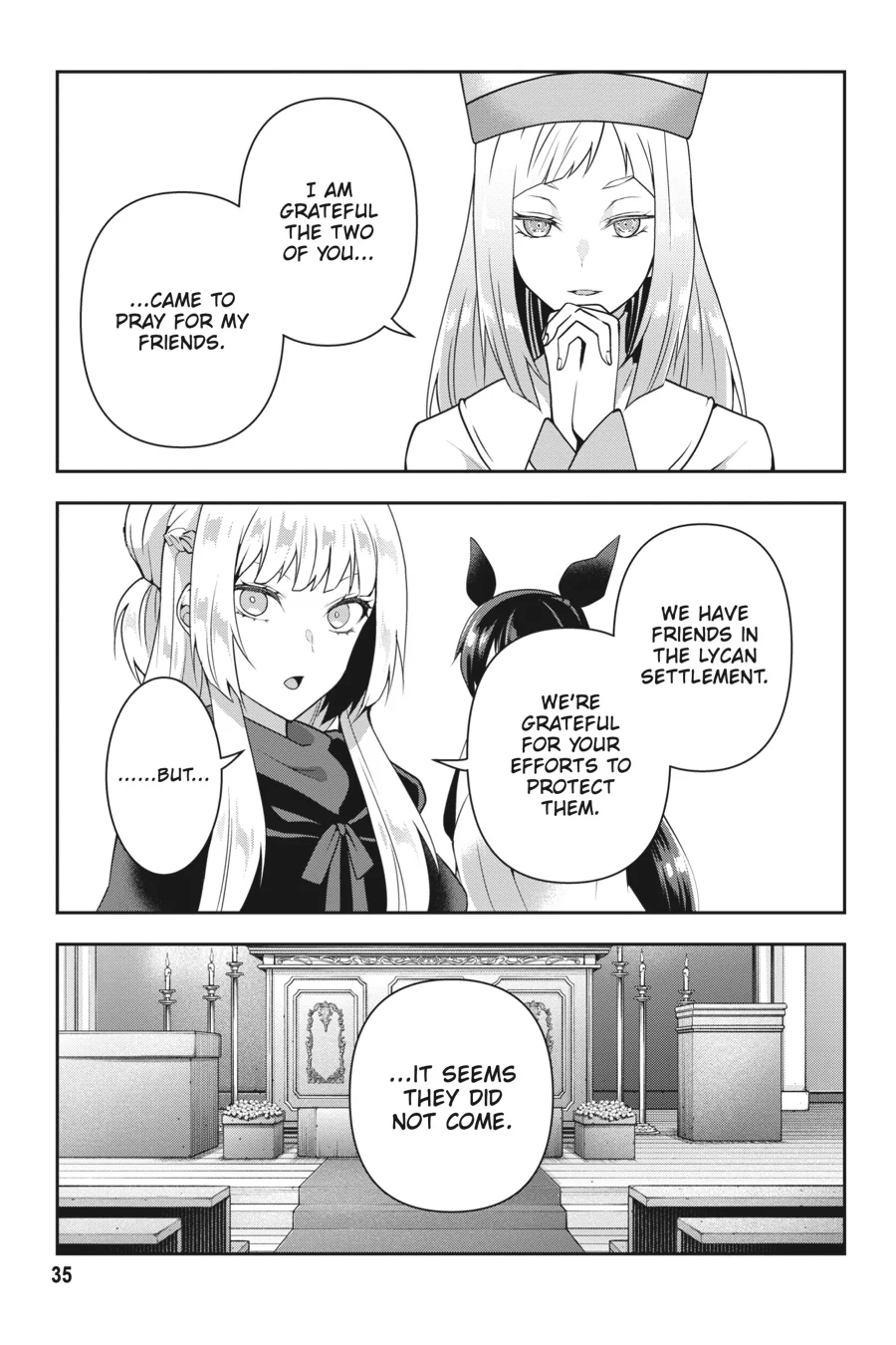 Rejected by the Hero's Party, a Princess Decided to Live a Quiet Life in the Countryside Chapter 14 - page 11