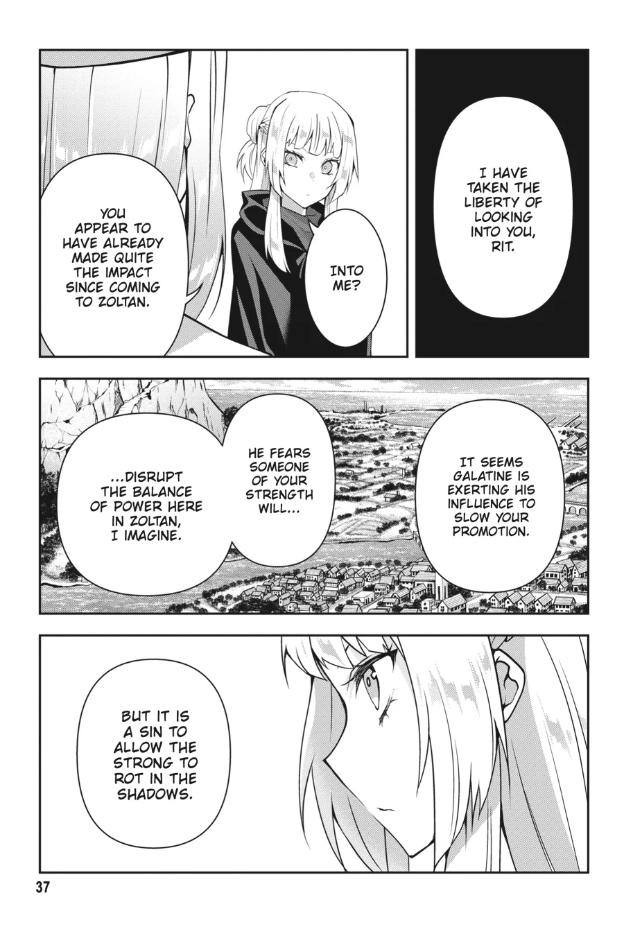 Rejected by the Hero's Party, a Princess Decided to Live a Quiet Life in the Countryside Chapter 14 - page 13