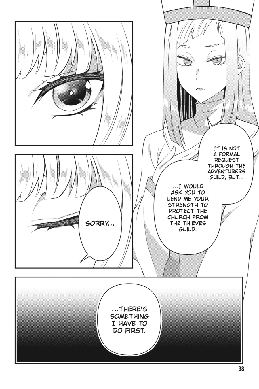 Rejected by the Hero's Party, a Princess Decided to Live a Quiet Life in the Countryside Chapter 14 - page 14