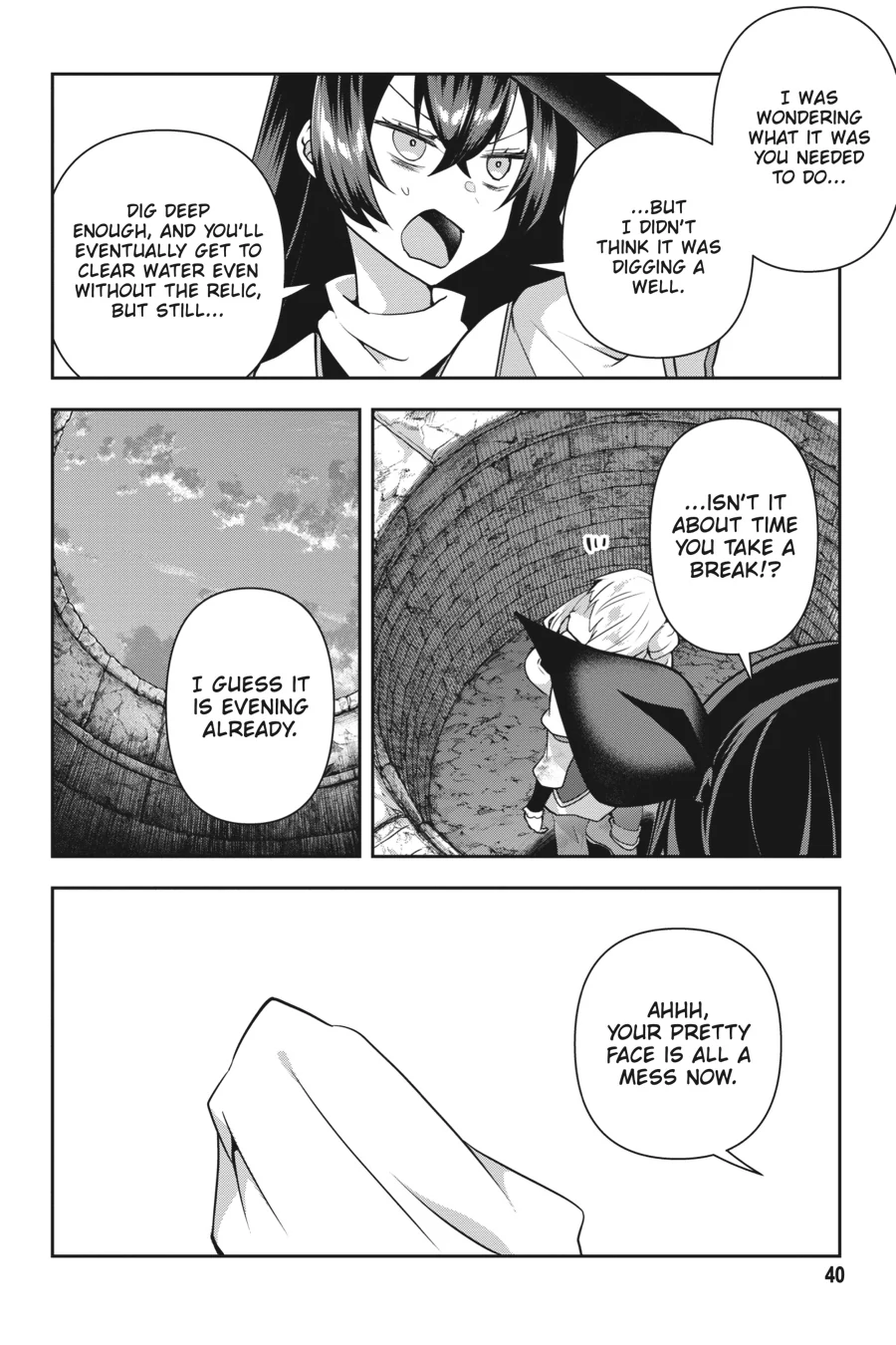Rejected by the Hero's Party, a Princess Decided to Live a Quiet Life in the Countryside Chapter 14 - page 16