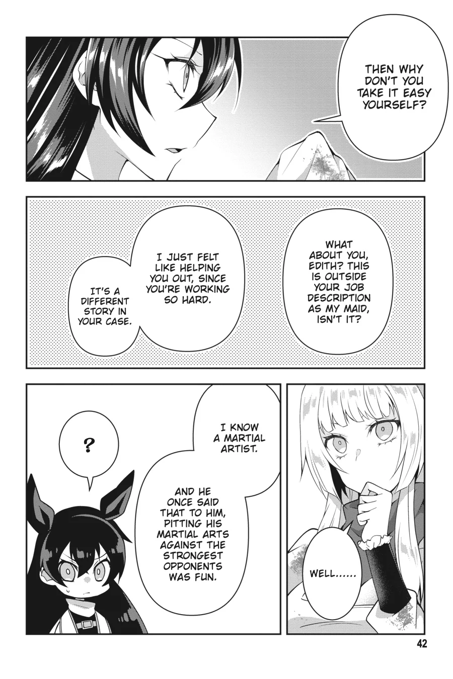 Rejected by the Hero's Party, a Princess Decided to Live a Quiet Life in the Countryside Chapter 14 - page 18