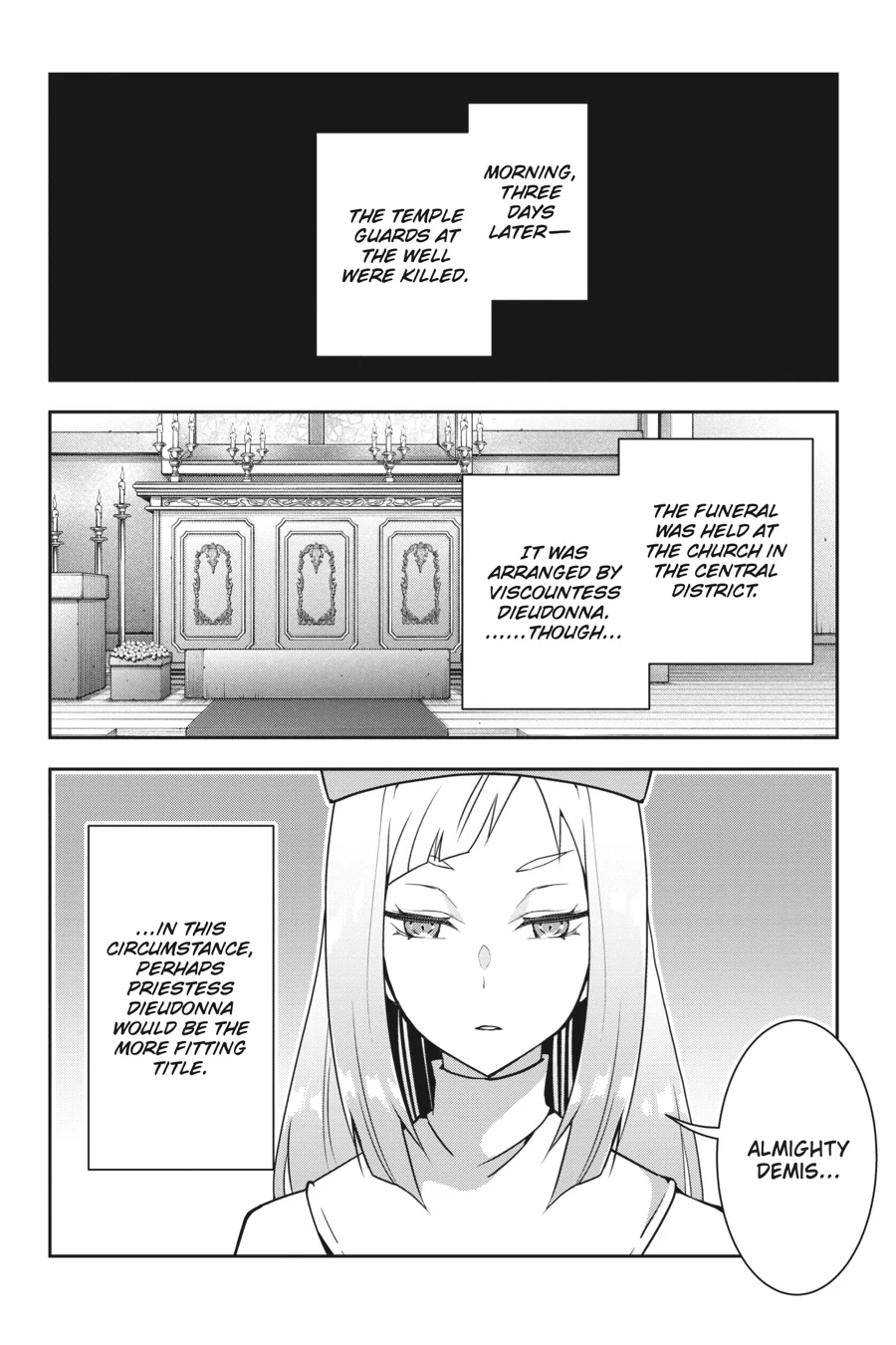 Rejected by the Hero's Party, a Princess Decided to Live a Quiet Life in the Countryside Chapter 14 - page 2