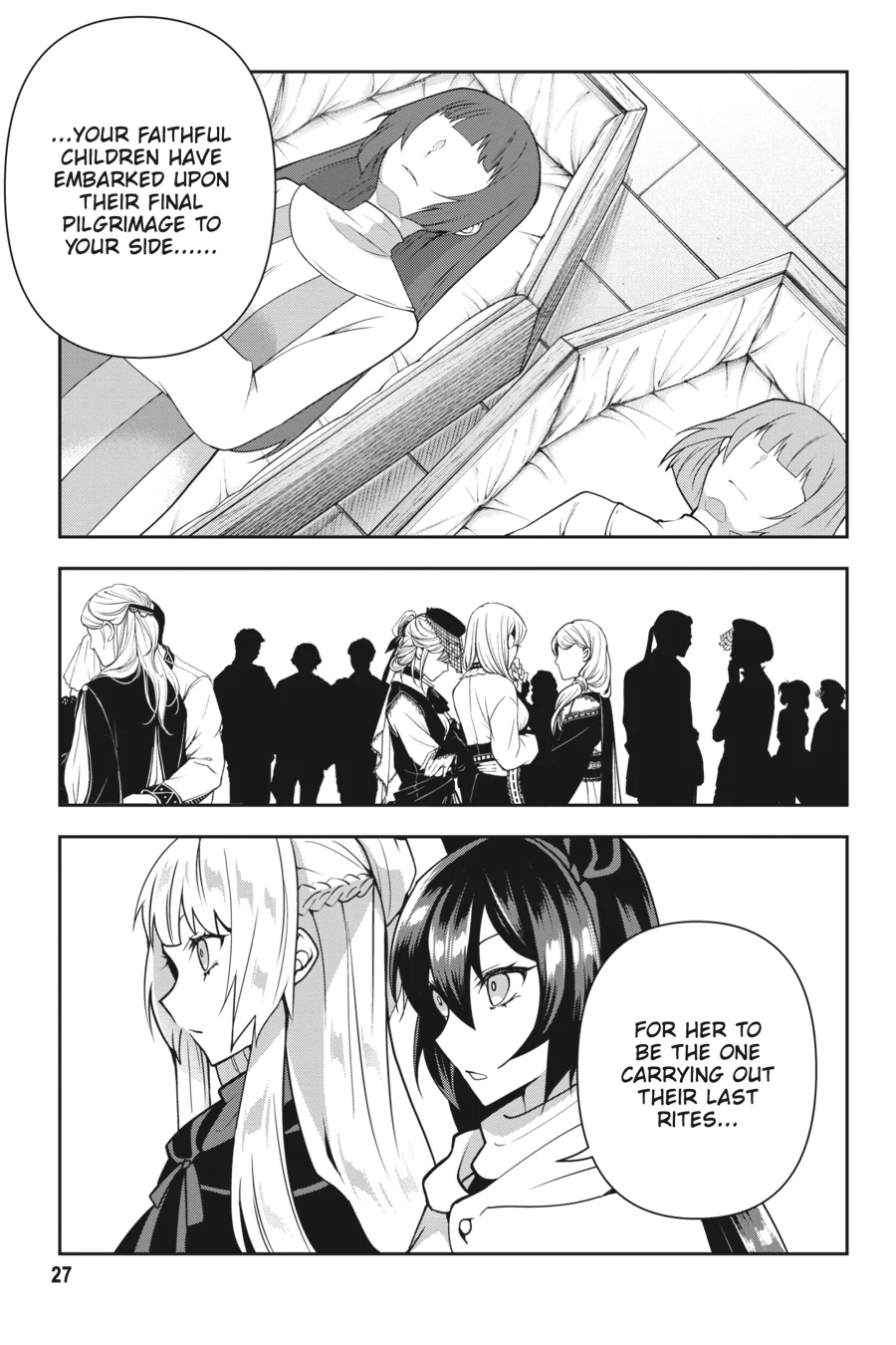 Rejected by the Hero's Party, a Princess Decided to Live a Quiet Life in the Countryside Chapter 14 - page 3