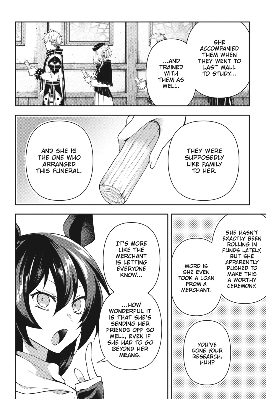 Rejected by the Hero's Party, a Princess Decided to Live a Quiet Life in the Countryside Chapter 14 - page 4