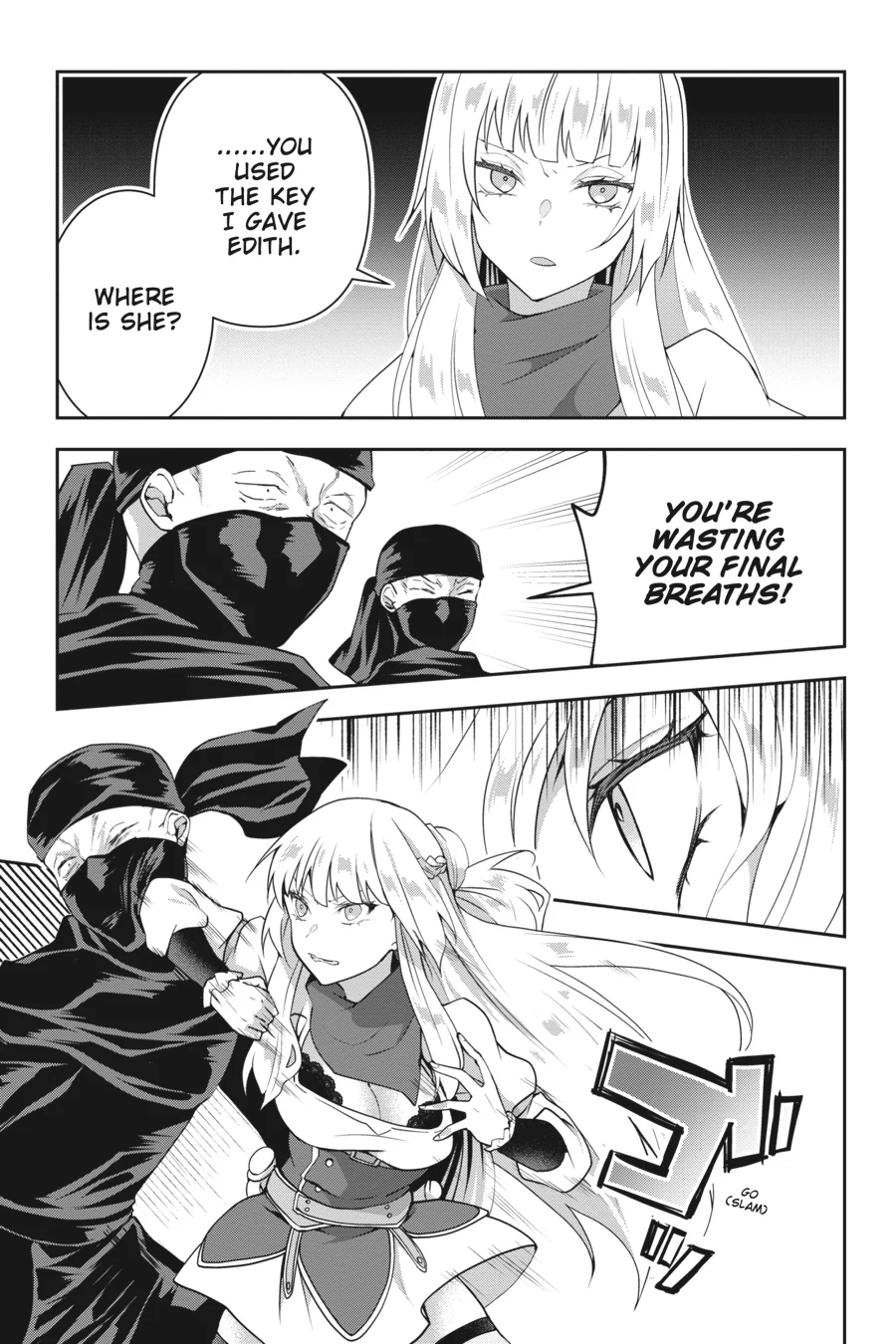 Rejected by the Hero's Party, a Princess Decided to Live a Quiet Life in the Countryside Chapter 15 - page 15
