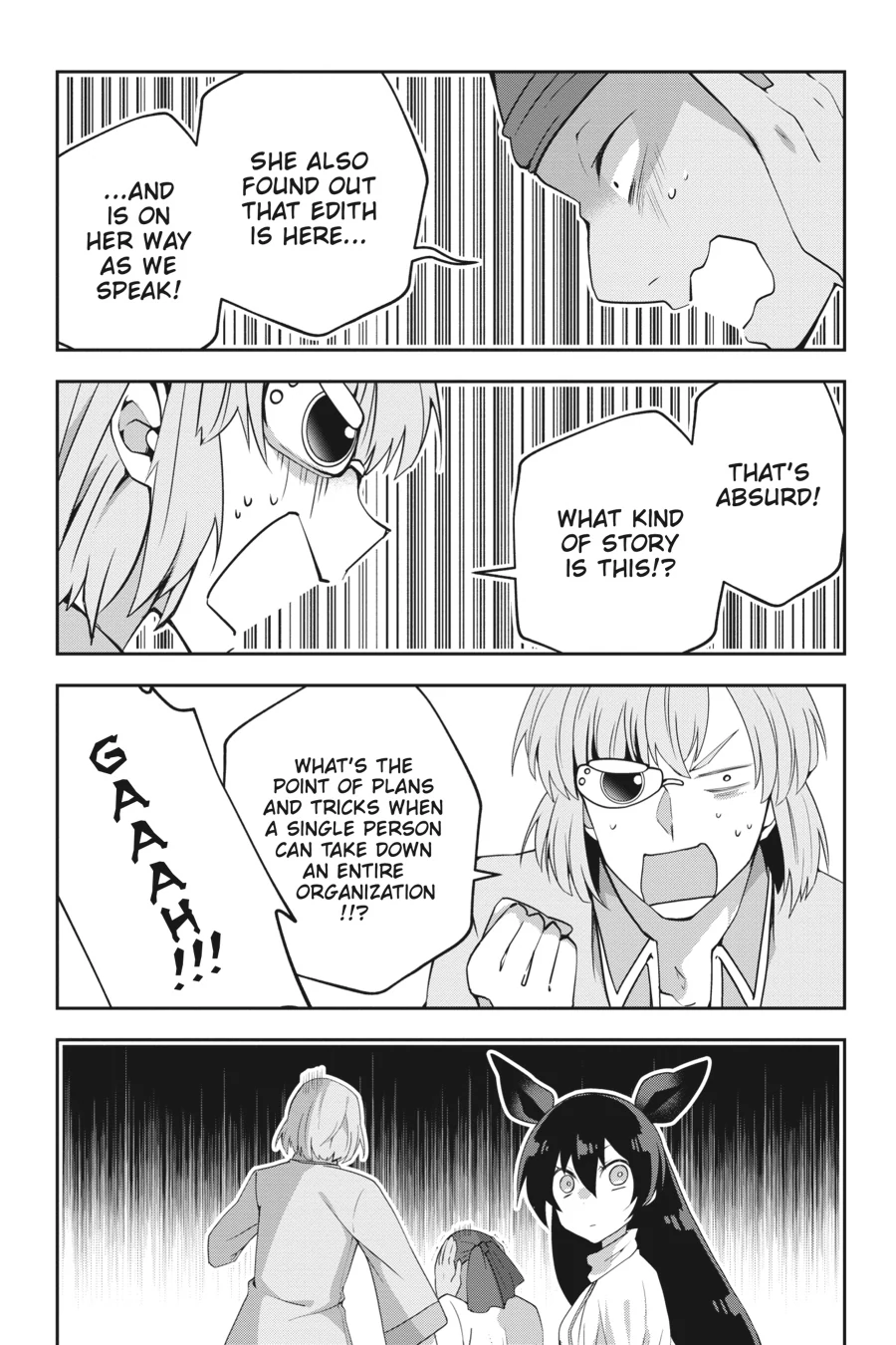 Rejected by the Hero's Party, a Princess Decided to Live a Quiet Life in the Countryside Chapter 15 - page 21