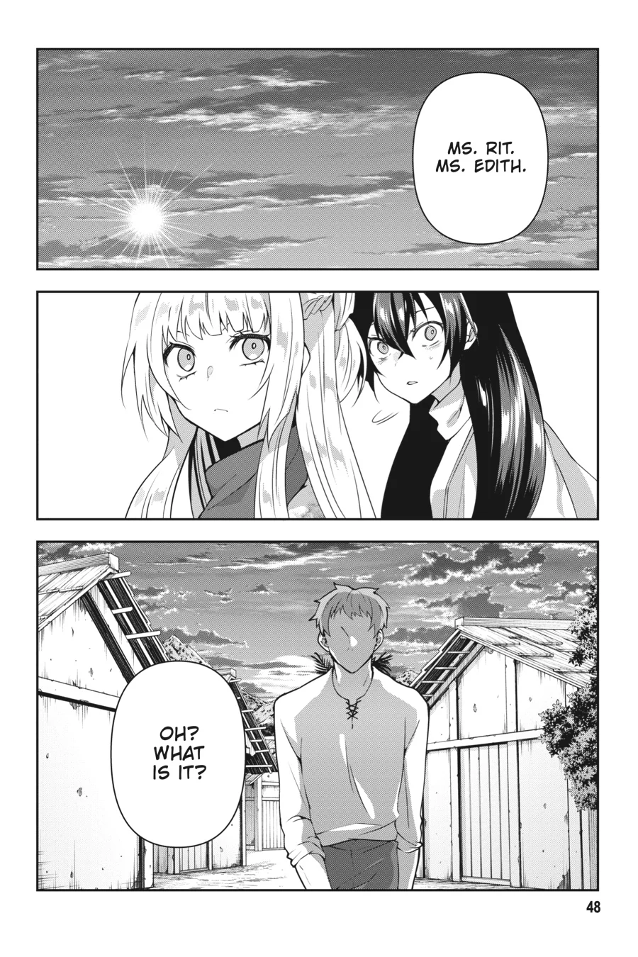 Rejected by the Hero's Party, a Princess Decided to Live a Quiet Life in the Countryside Chapter 15 - page 2