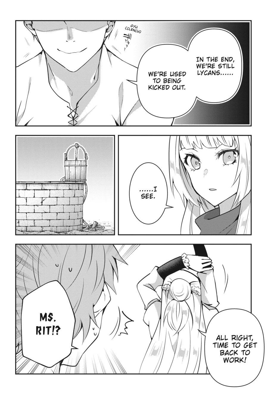 Rejected by the Hero's Party, a Princess Decided to Live a Quiet Life in the Countryside Chapter 15 - page 4