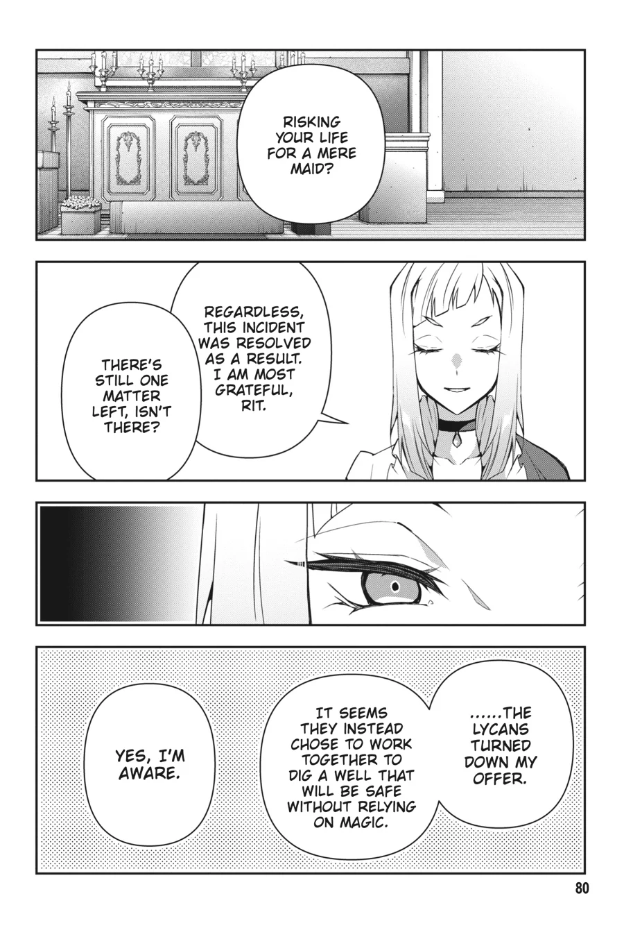 Rejected by the Hero's Party, a Princess Decided to Live a Quiet Life in the Countryside Chapter 16 - page 10