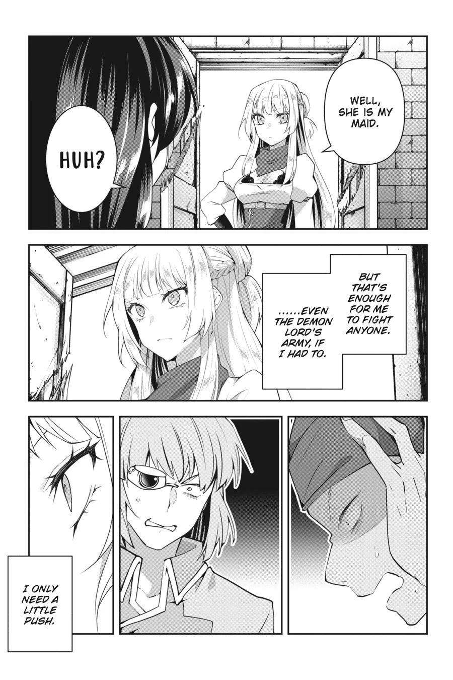 Rejected by the Hero's Party, a Princess Decided to Live a Quiet Life in the Countryside Chapter 16 - page 3
