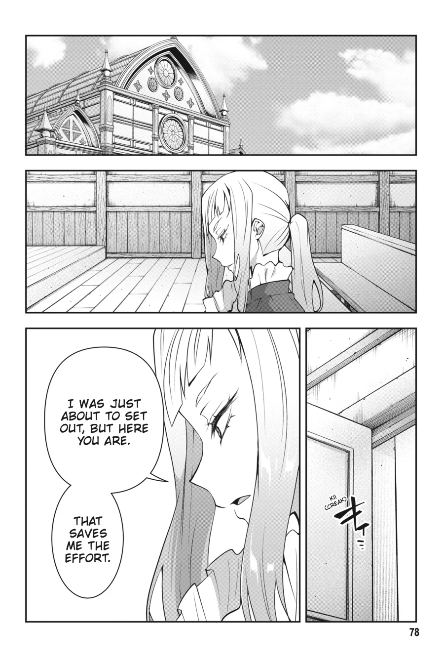 Rejected by the Hero's Party, a Princess Decided to Live a Quiet Life in the Countryside Chapter 16 - page 8