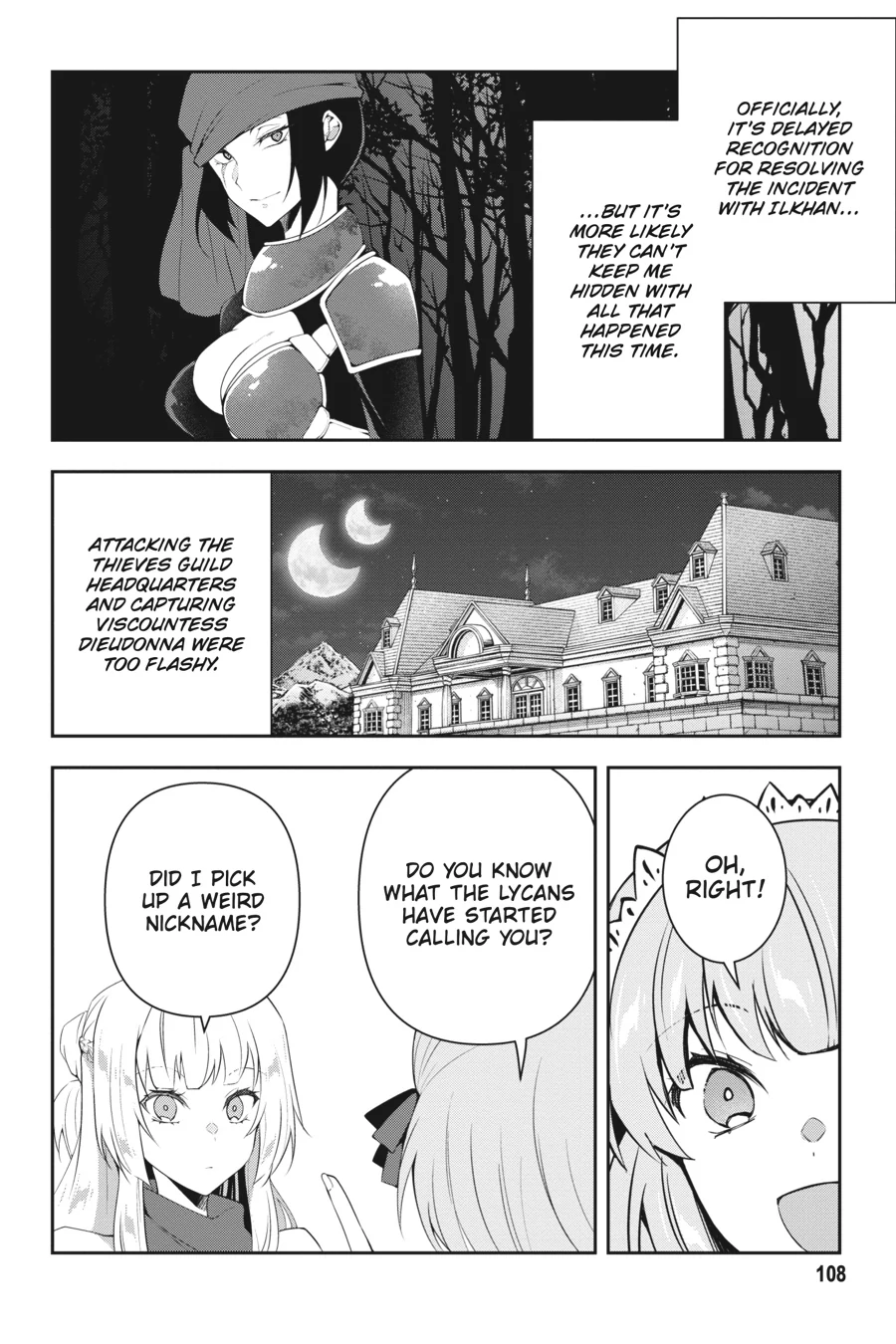 Rejected by the Hero's Party, a Princess Decided to Live a Quiet Life in the Countryside Chapter 17 - page 13