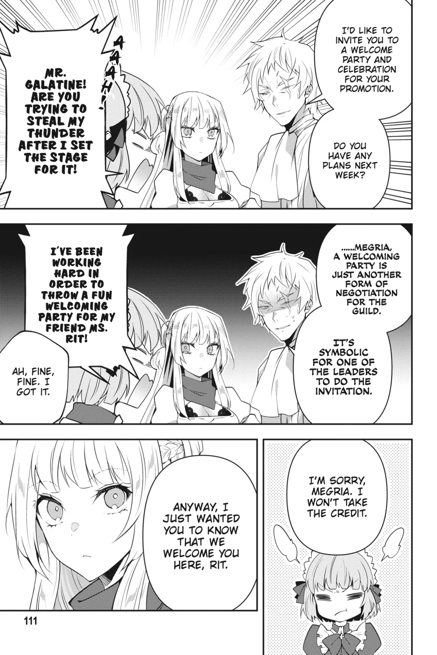 Rejected by the Hero's Party, a Princess Decided to Live a Quiet Life in the Countryside Chapter 17 - page 16
