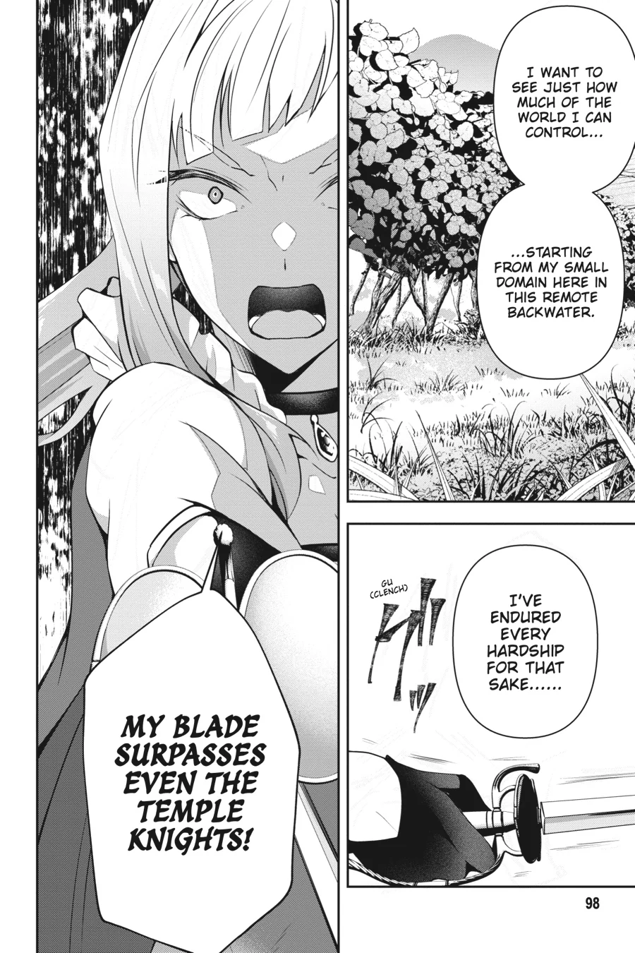 Rejected by the Hero's Party, a Princess Decided to Live a Quiet Life in the Countryside Chapter 17 - page 4