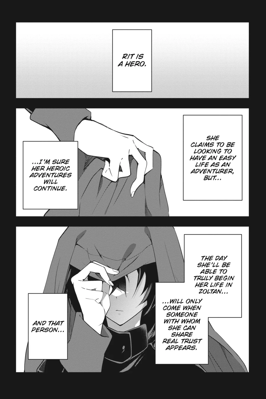 Rejected by the Hero's Party, a Princess Decided to Live a Quiet Life in the Countryside Chapter 18 - page 12